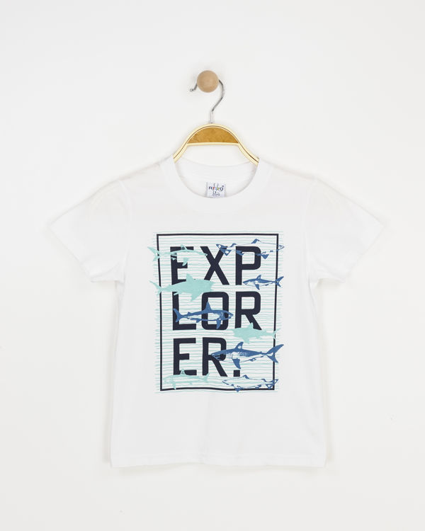 Picture of A0640 BOYS COTTON TOP EXPLORER